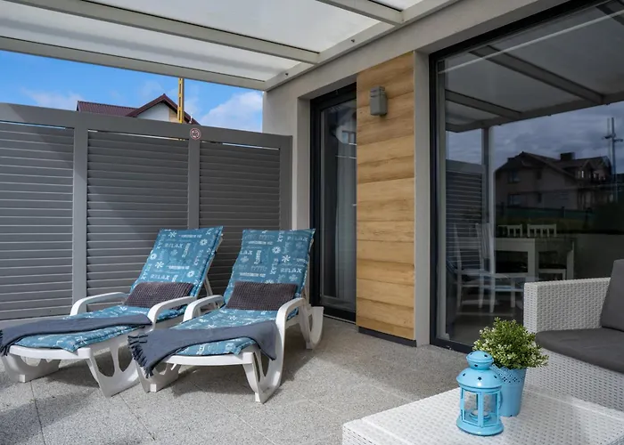 Apartment Barka - Premium Oraz Blisko Plazy *