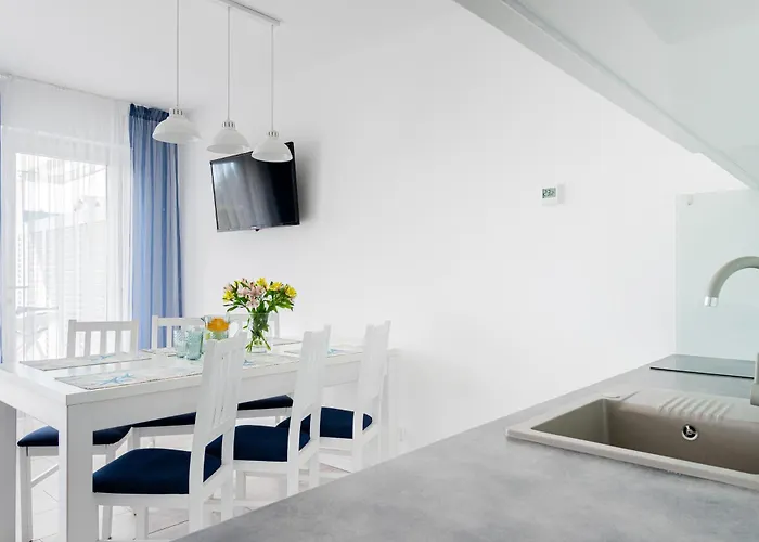 Barka - Premium Oraz Blisko Plazy Apartment Karwia