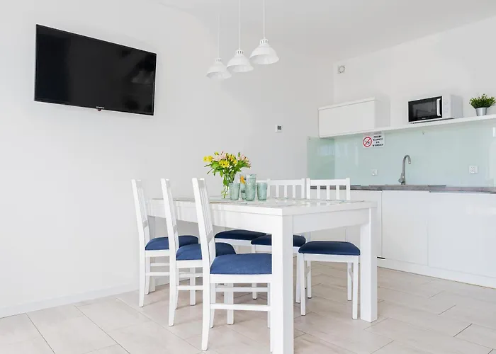 Barka - Premium Oraz Blisko Plazy * Karwia