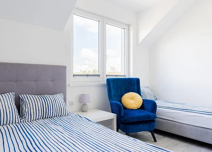 Barka - Premium Oraz Blisko Plazy Apartment *