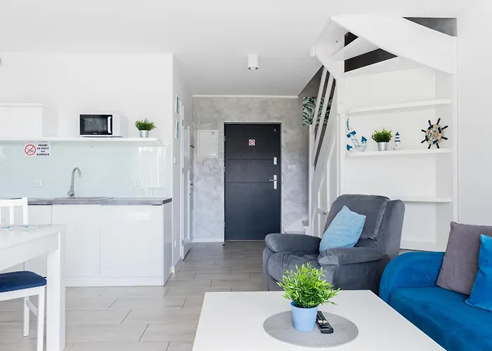 Apartment Barka - Premium Oraz Blisko Plazy *