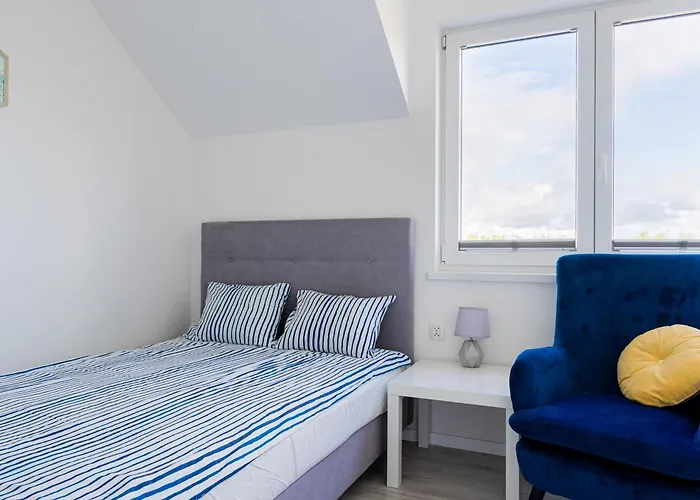 Barka - Premium Oraz Blisko Plazy Apartment Karwia