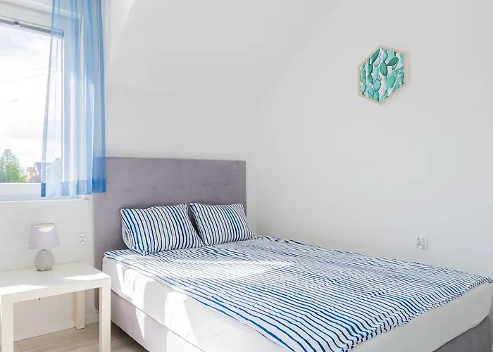 Apartment Barka - Premium Oraz Blisko Plazy *