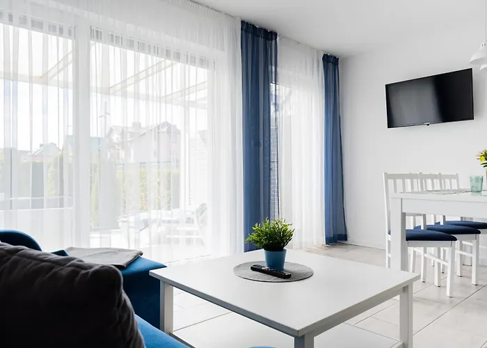 Apartment Barka - Premium Oraz Blisko Plazy
