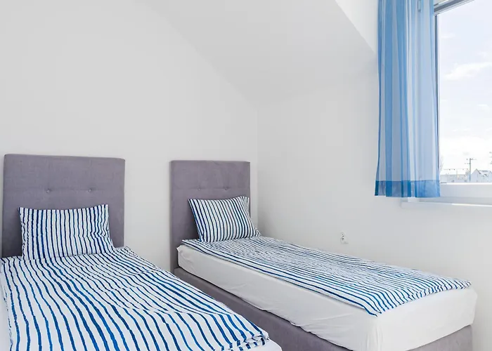 Barka - Premium Oraz Blisko Plazy Apartment *