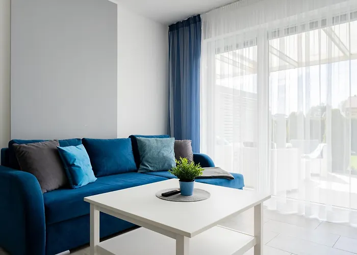 Apartment Barka - Premium Oraz Blisko Plazy *