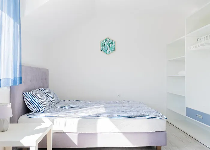 Apartment Barka - Premium Oraz Blisko Plazy Karwia