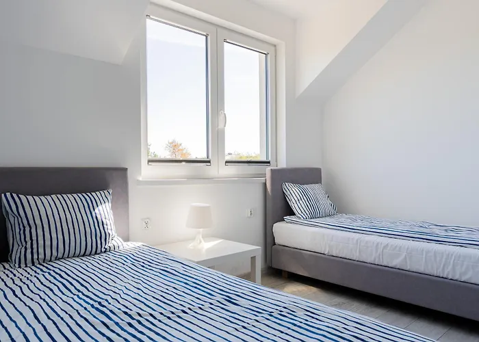 Barka - Premium Oraz Blisko Plazy *