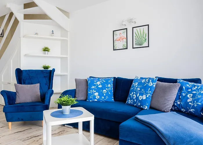 Barka - Premium Oraz Blisko Plazy * Karwia