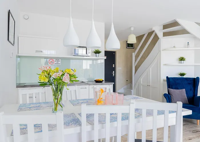 Barka - Premium Oraz Blisko Plazy Apartment *