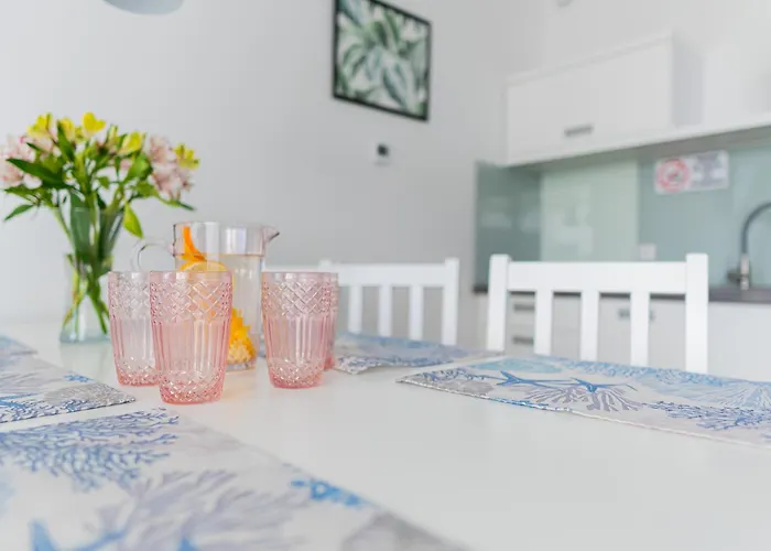 Apartment Barka - Premium Oraz Blisko Plazy *