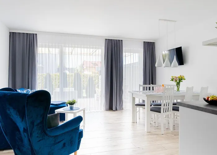 Barka - Premium Oraz Blisko Plazy Apartment Karwia