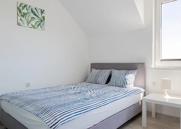 Barka - Premium Oraz Blisko Plazy *