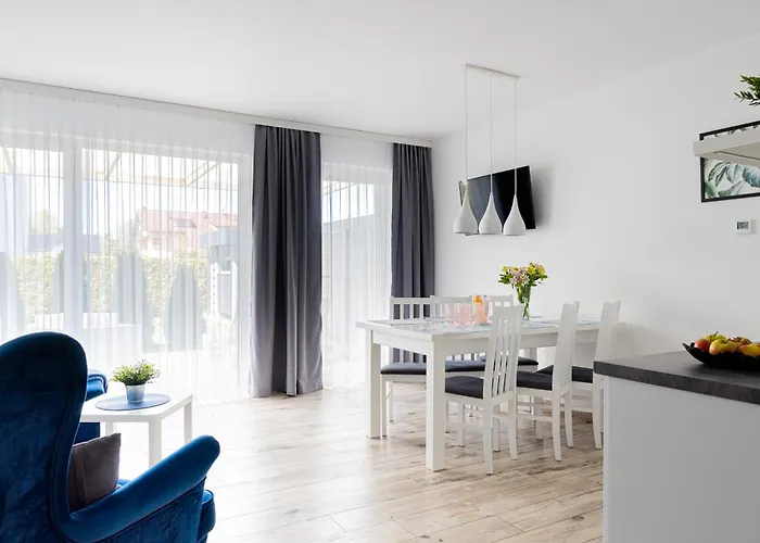 Barka - Premium Oraz Blisko Plazy Karwia