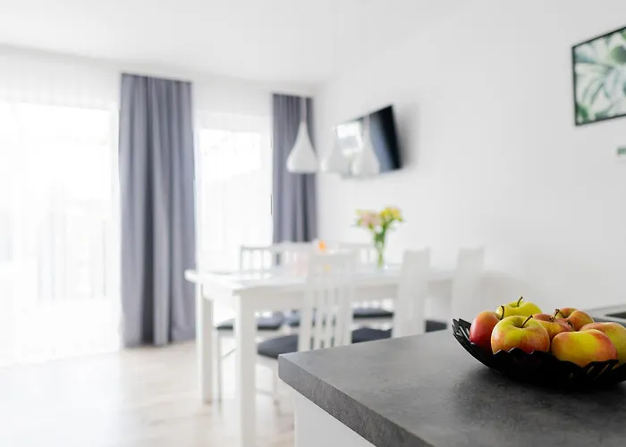 Barka - Premium Oraz Blisko Plazy * Karwia