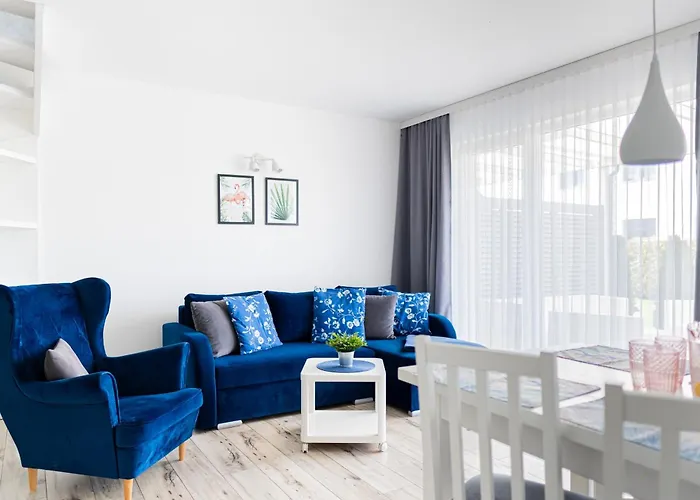 Barka - Premium Oraz Blisko Plazy Apartment