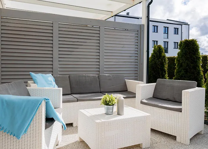 Apartment Barka - Premium Oraz Blisko Plazy