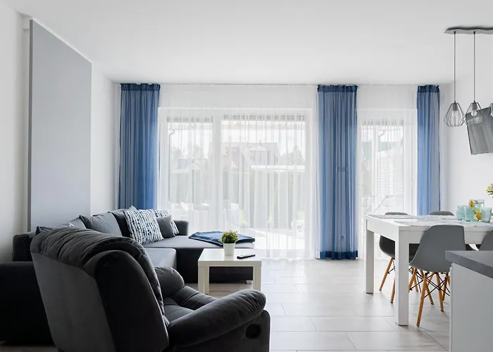 Barka - Premium Oraz Blisko Plazy Apartment *