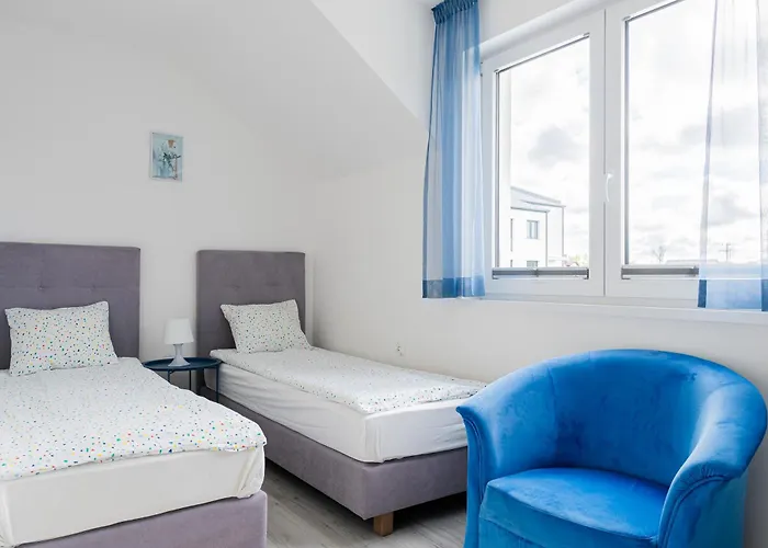 Apartment Barka - Premium Oraz Blisko Plazy *