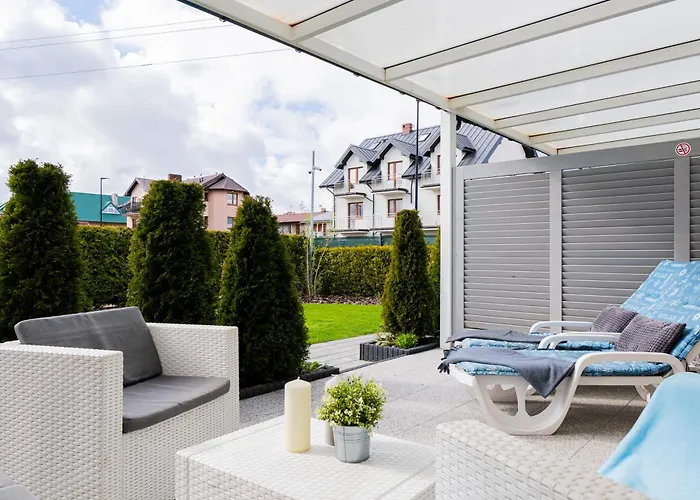 Barka - Premium Oraz Blisko Plazy *