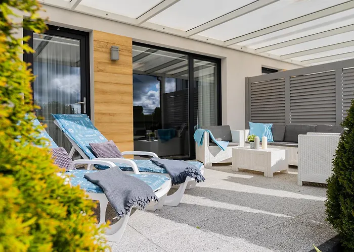 Barka - Premium Oraz Blisko Plazy Karwia