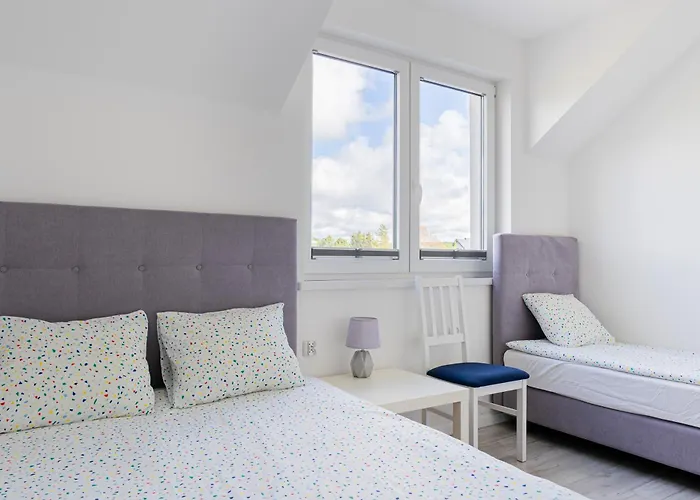 Barka - Premium Oraz Blisko Plazy * Karwia