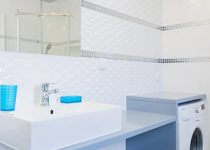 Barka - Premium Oraz Blisko Plazy Apartment