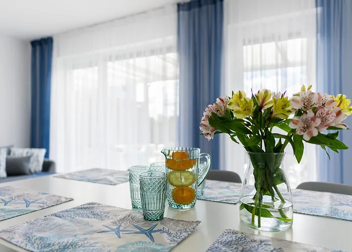 Apartment Barka - Premium Oraz Blisko Plazy