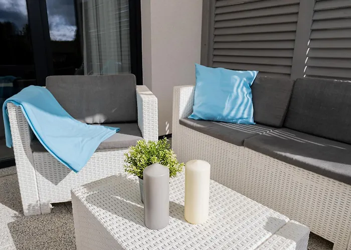 Barka - Premium Oraz Blisko Plazy Apartment *