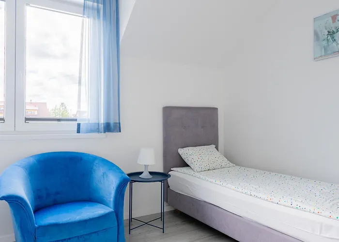 Apartment Barka - Premium Oraz Blisko Plazy *