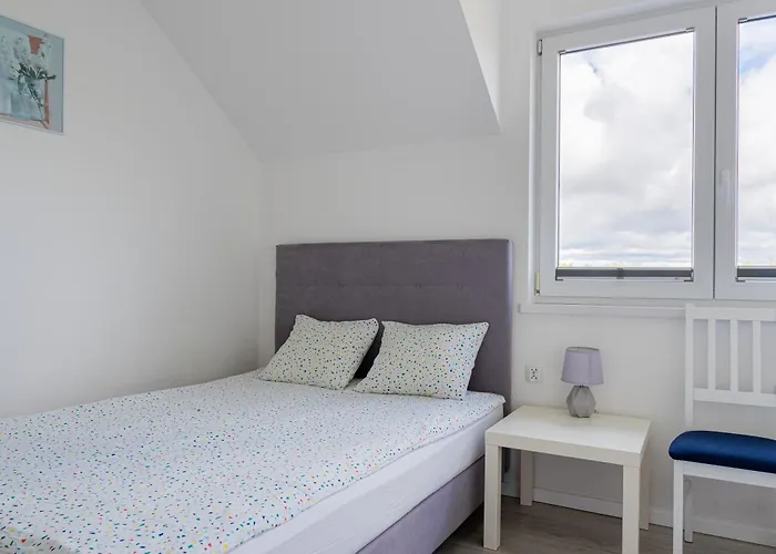 Barka - Premium Oraz Blisko Plazy Apartment Karwia