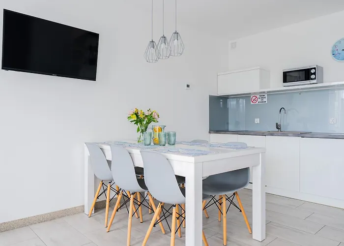 Barka - Premium Oraz Blisko Plazy * Karwia