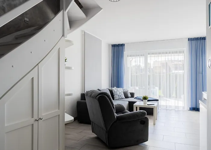 Apartment Barka - Premium Oraz Blisko Plazy