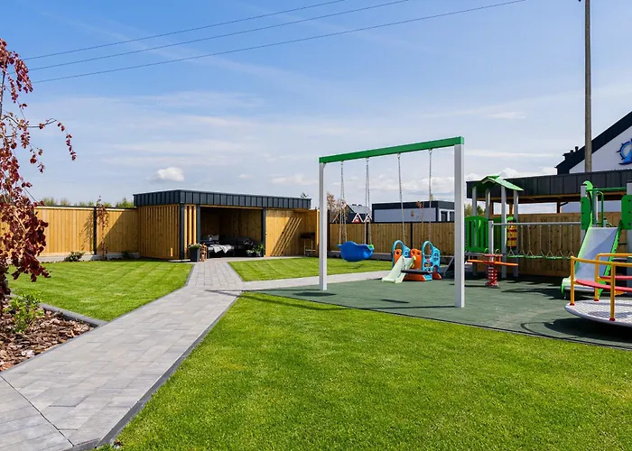 Barka - Premium Oraz Blisko Plazy