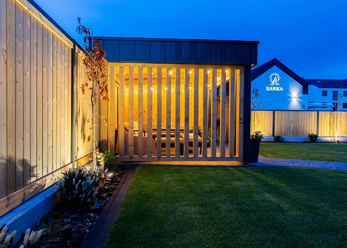 Apartment Barka - Premium Oraz Blisko Plazy *