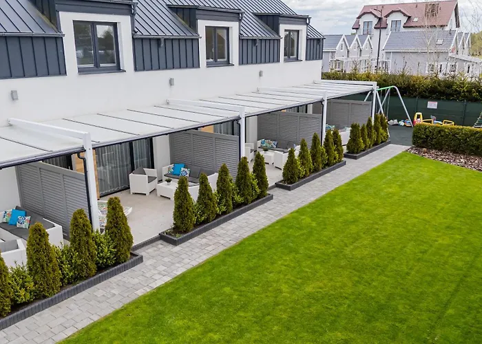 Apartment Barka - Premium Oraz Blisko Plazy