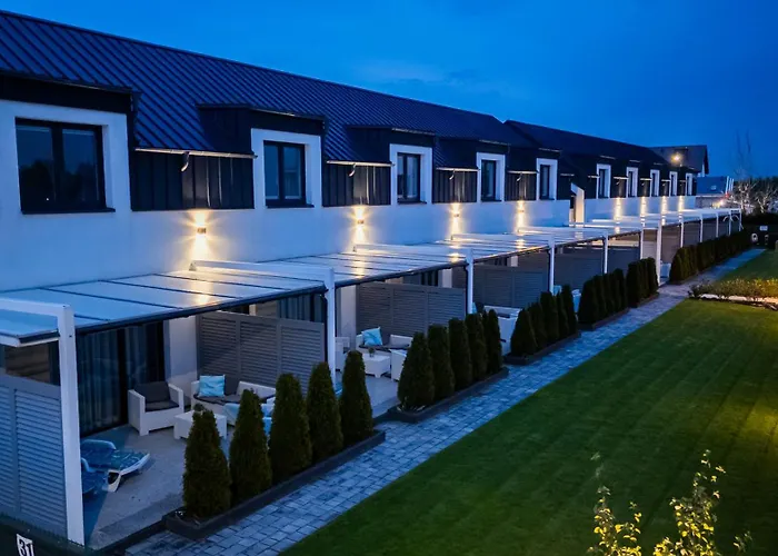 Barka - Premium Oraz Blisko Plazy Apartment